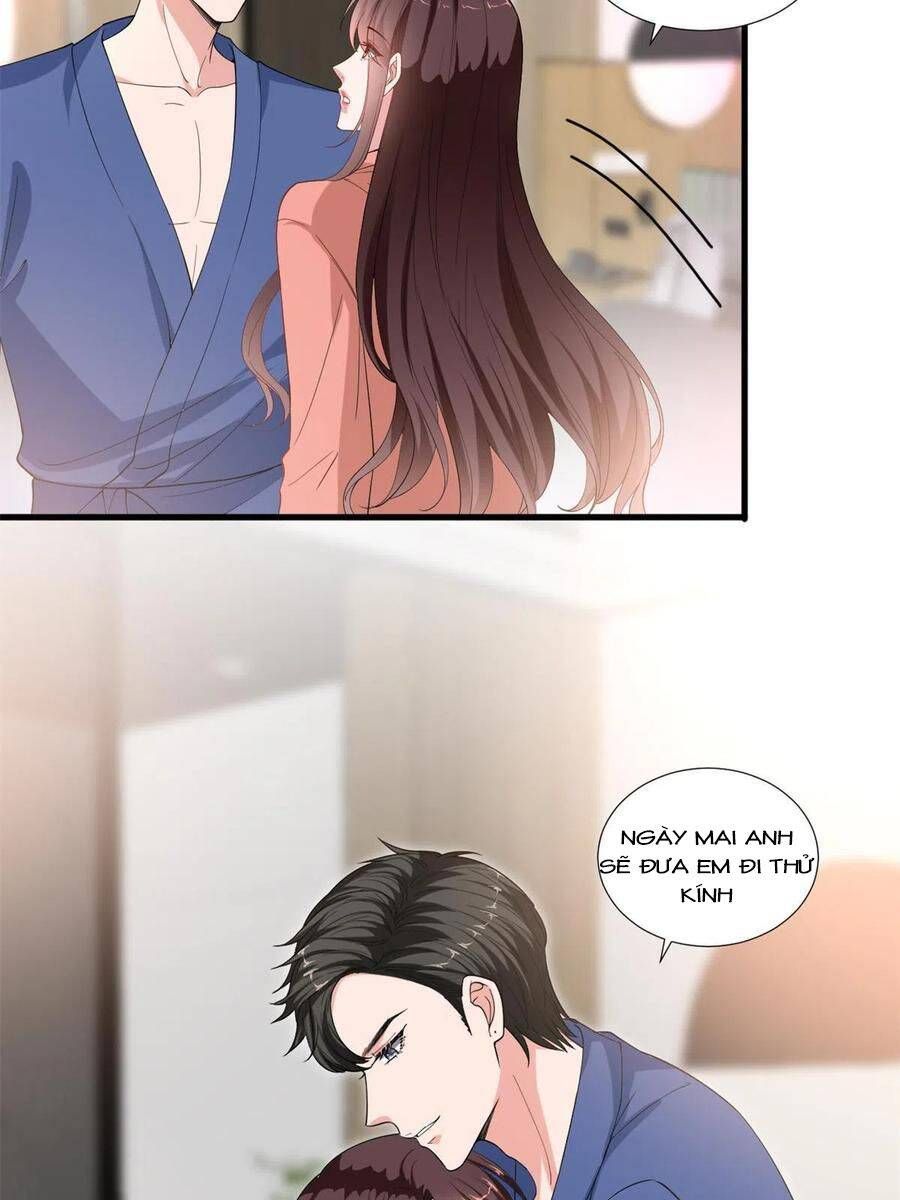 đọc truyện Ông Xã Kết Hôn Thử, Mạnh Thêm Chút Nữa Đi Chương 538 ảnh 18 tại Thiên Thai Truyện