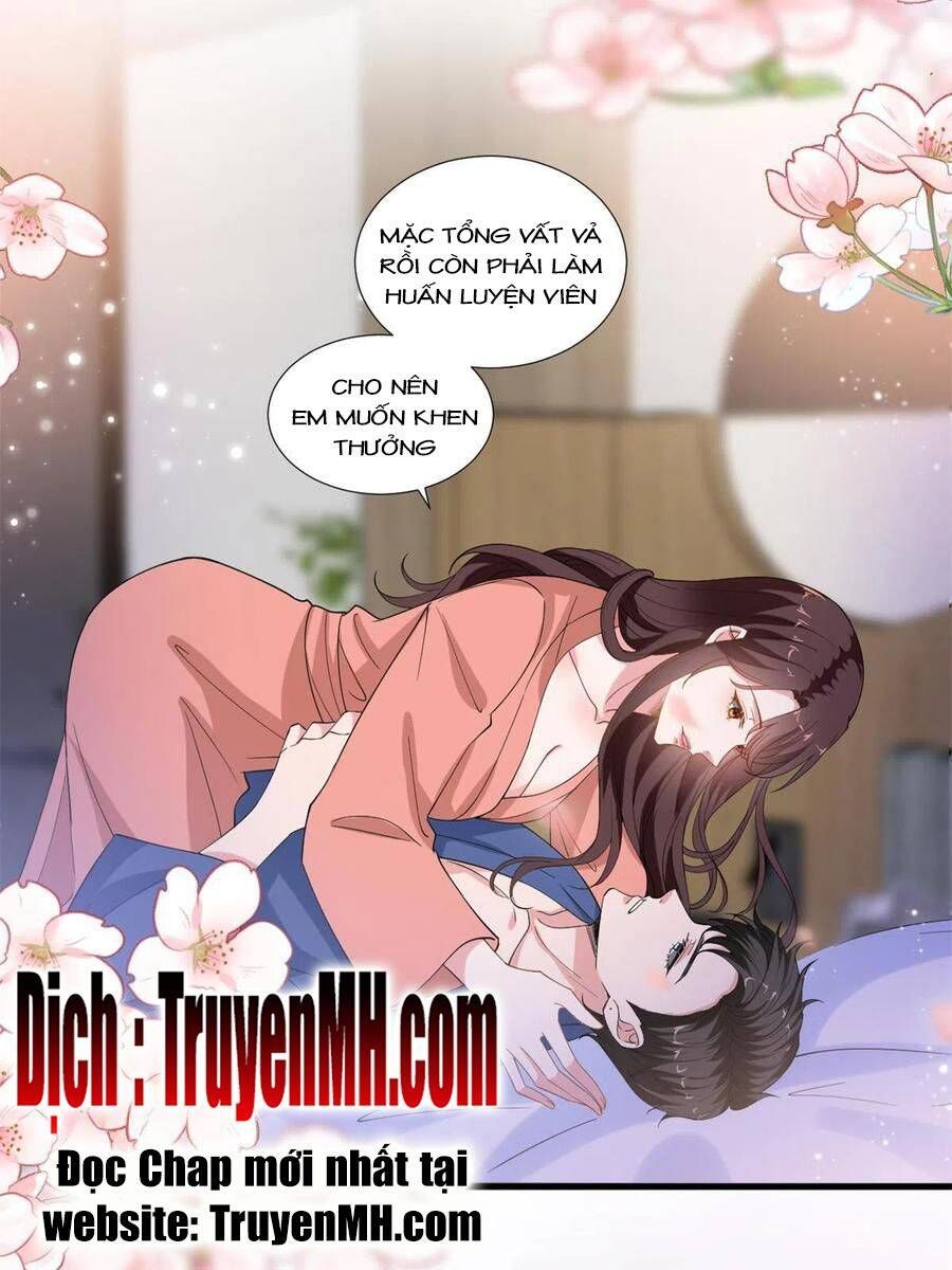 đọc truyện Ông Xã Kết Hôn Thử, Mạnh Thêm Chút Nữa Đi Chương 538 ảnh 21 tại Thiên Thai Truyện