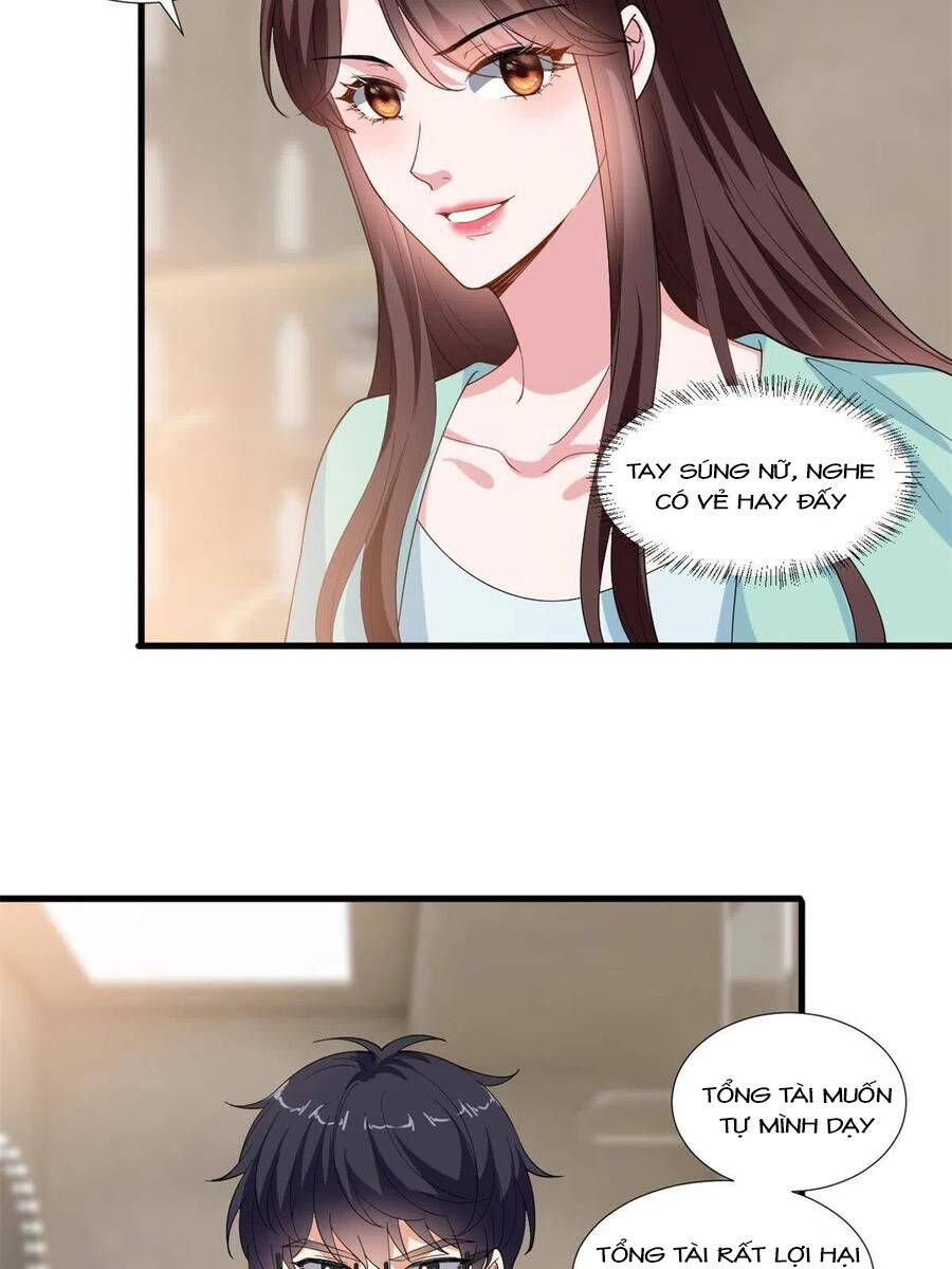 đọc truyện Ông Xã Kết Hôn Thử, Mạnh Thêm Chút Nữa Đi Chương 538 ảnh 6 tại Thiên Thai Truyện