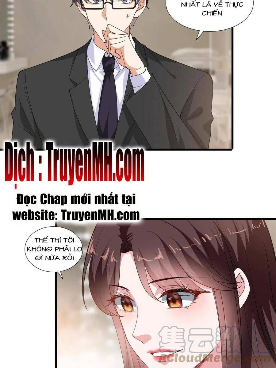 đọc truyện Ông Xã Kết Hôn Thử, Mạnh Thêm Chút Nữa Đi Chương 538 ảnh 7 tại Thiên Thai Truyện