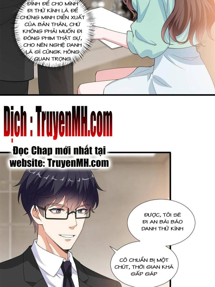 đọc truyện Ông Xã Kết Hôn Thử, Mạnh Thêm Chút Nữa Đi Chương 538 ảnh 9 tại Thiên Thai Truyện