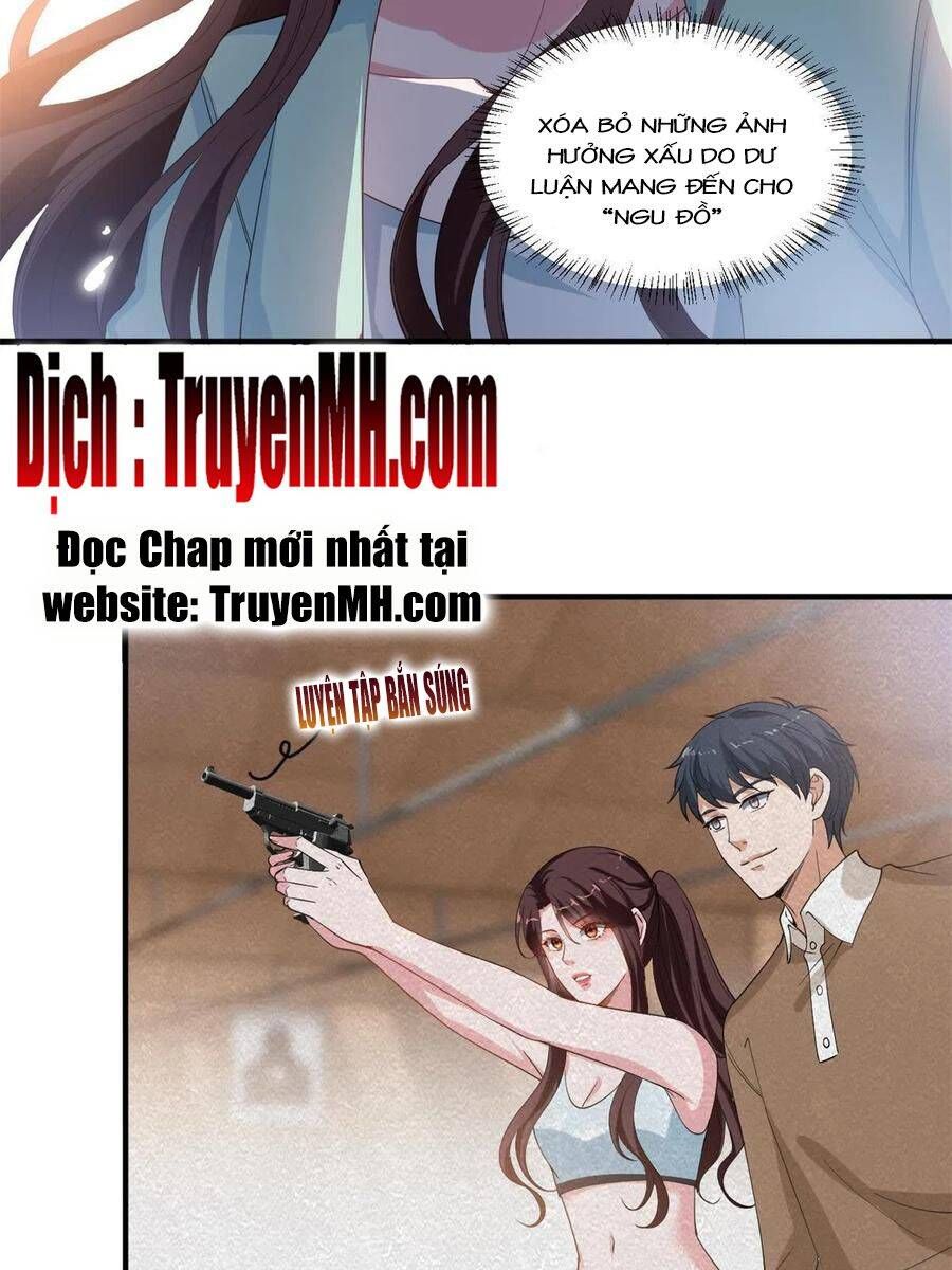 đọc truyện Ông Xã Kết Hôn Thử, Mạnh Thêm Chút Nữa Đi Chương 538 ảnh 11 tại Thiên Thai Truyện