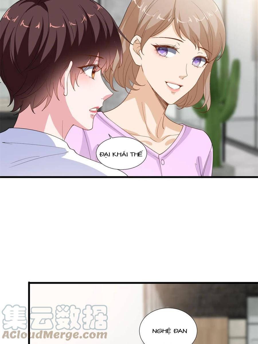 đọc truyện Ông Xã Kết Hôn Thử, Mạnh Thêm Chút Nữa Đi Chương 539 ảnh 18 tại Thiên Thai Truyện