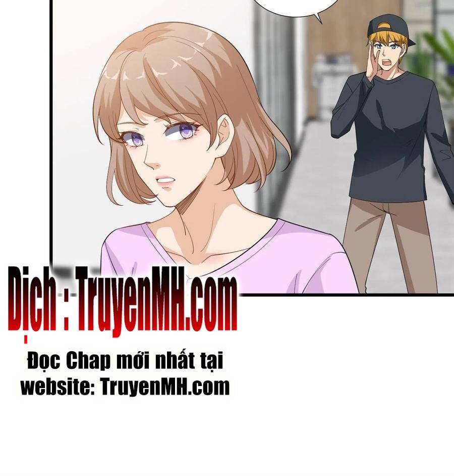 đọc truyện Ông Xã Kết Hôn Thử, Mạnh Thêm Chút Nữa Đi Chương 539 ảnh 19 tại Thiên Thai Truyện