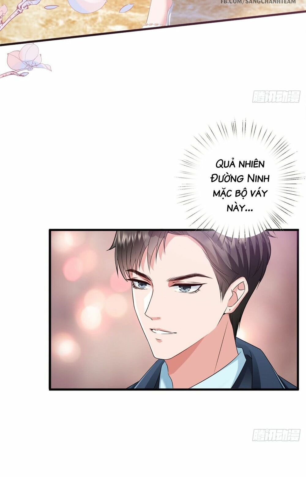 đọc truyện Ông Xã Kết Hôn Thử, Mạnh Thêm Chút Nữa Đi Chương 54 ảnh 12 tại Thiên Thai Truyện