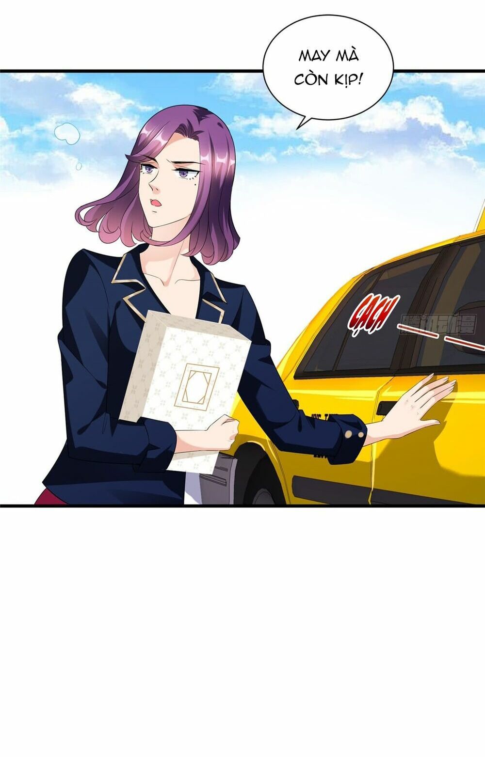 đọc truyện Ông Xã Kết Hôn Thử, Mạnh Thêm Chút Nữa Đi Chương 54 ảnh 14 tại Thiên Thai Truyện