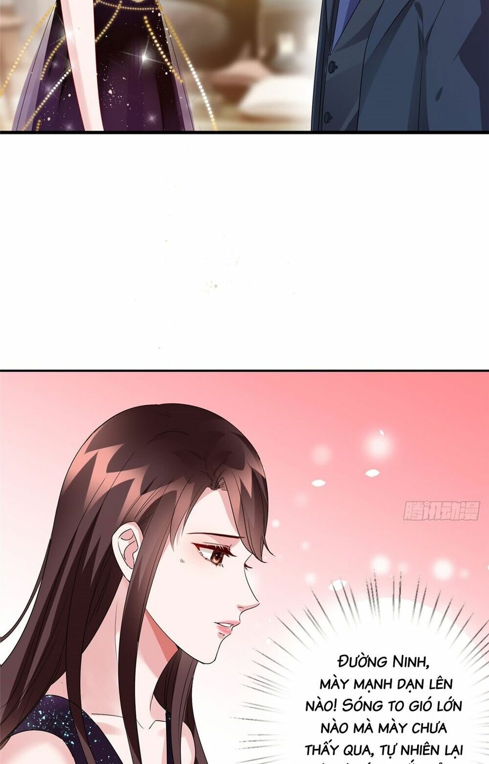 đọc truyện Ông Xã Kết Hôn Thử, Mạnh Thêm Chút Nữa Đi Chương 54 ảnh 16 tại Thiên Thai Truyện