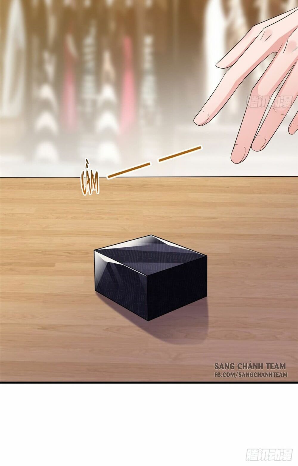 đọc truyện Ông Xã Kết Hôn Thử, Mạnh Thêm Chút Nữa Đi Chương 54 ảnh 18 tại Thiên Thai Truyện