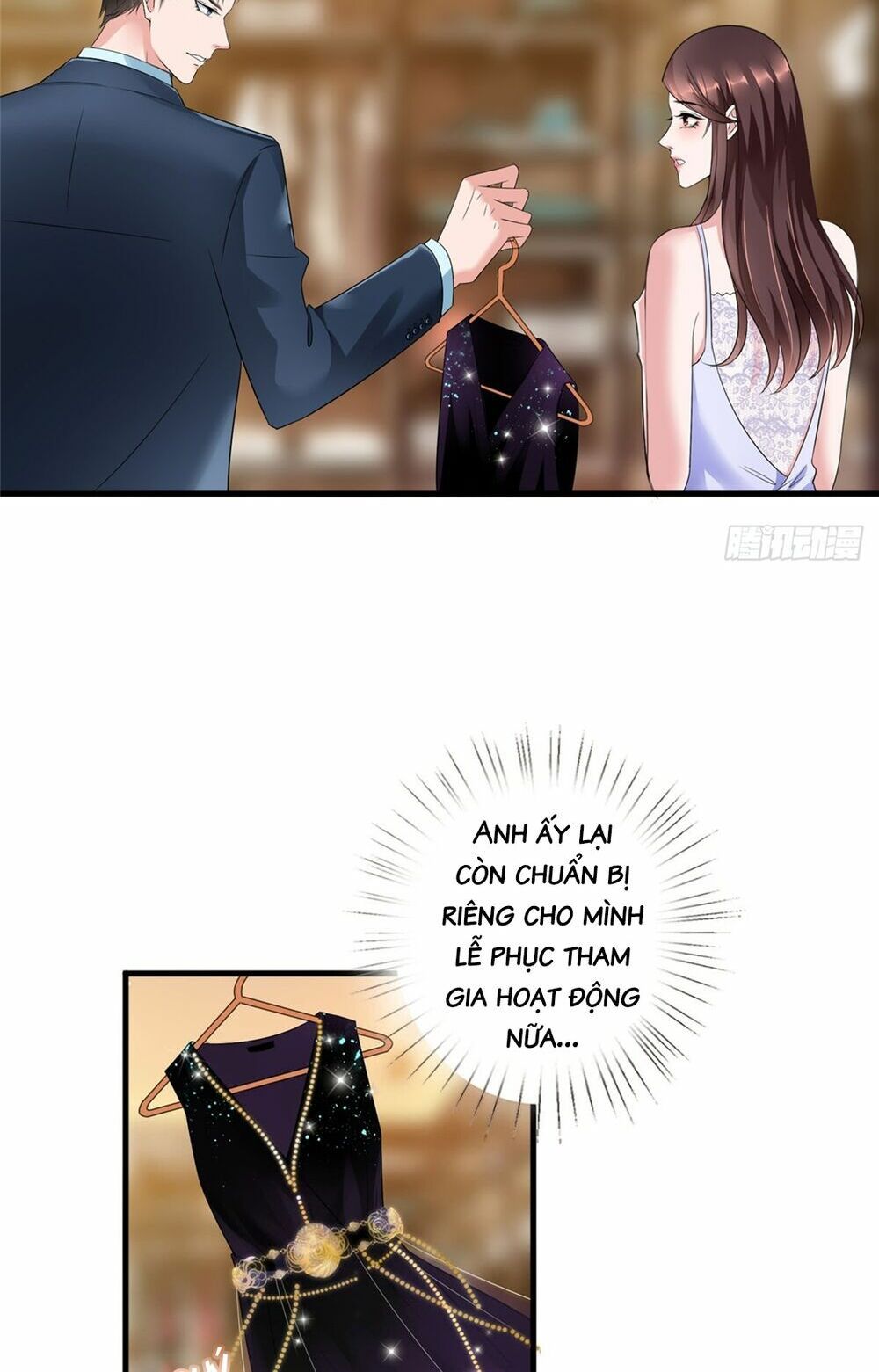 đọc truyện Ông Xã Kết Hôn Thử, Mạnh Thêm Chút Nữa Đi Chương 54 ảnh 4 tại Thiên Thai Truyện