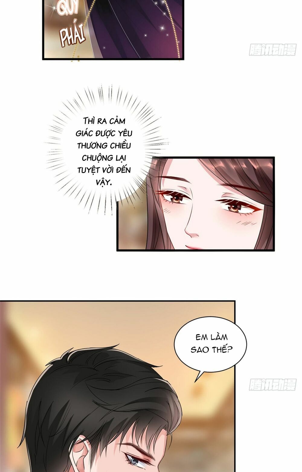 đọc truyện Ông Xã Kết Hôn Thử, Mạnh Thêm Chút Nữa Đi Chương 54 ảnh 5 tại Thiên Thai Truyện