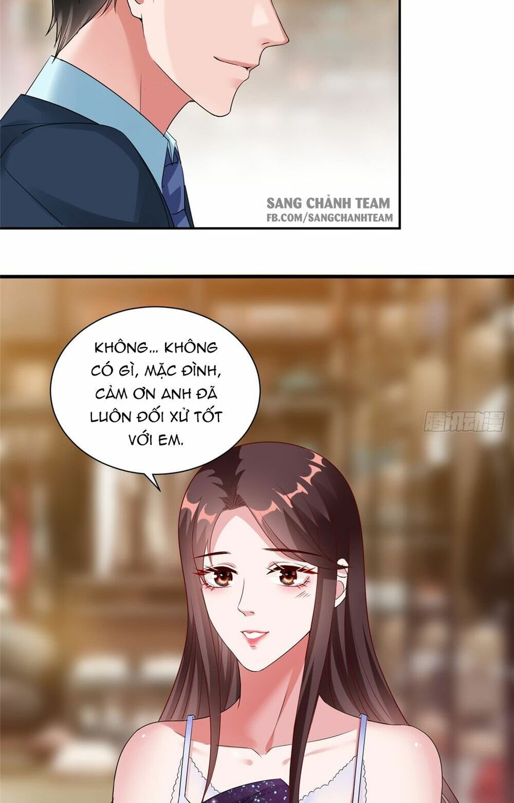 đọc truyện Ông Xã Kết Hôn Thử, Mạnh Thêm Chút Nữa Đi Chương 54 ảnh 6 tại Thiên Thai Truyện