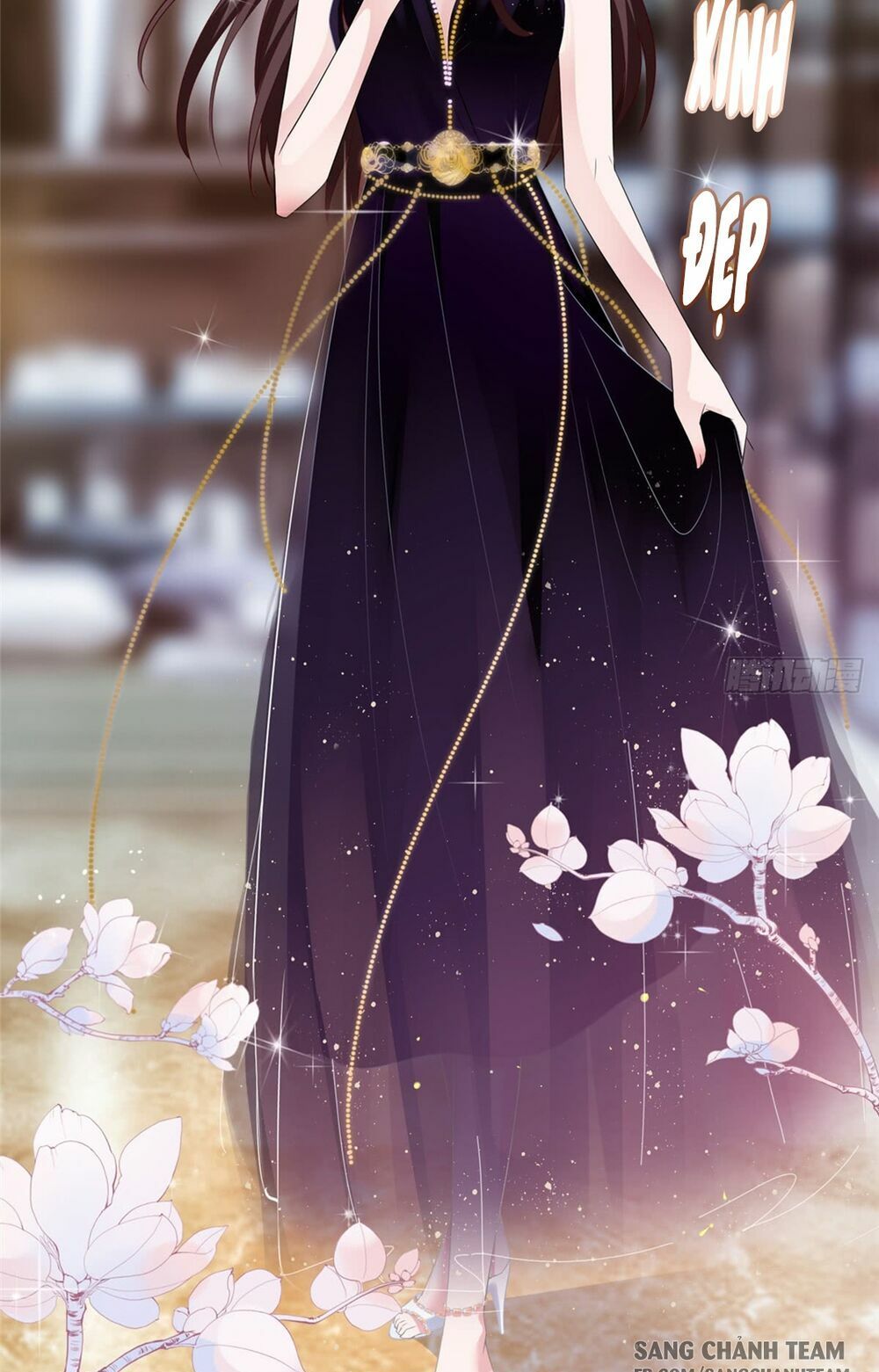 đọc truyện Ông Xã Kết Hôn Thử, Mạnh Thêm Chút Nữa Đi Chương 54 ảnh 11 tại Thiên Thai Truyện