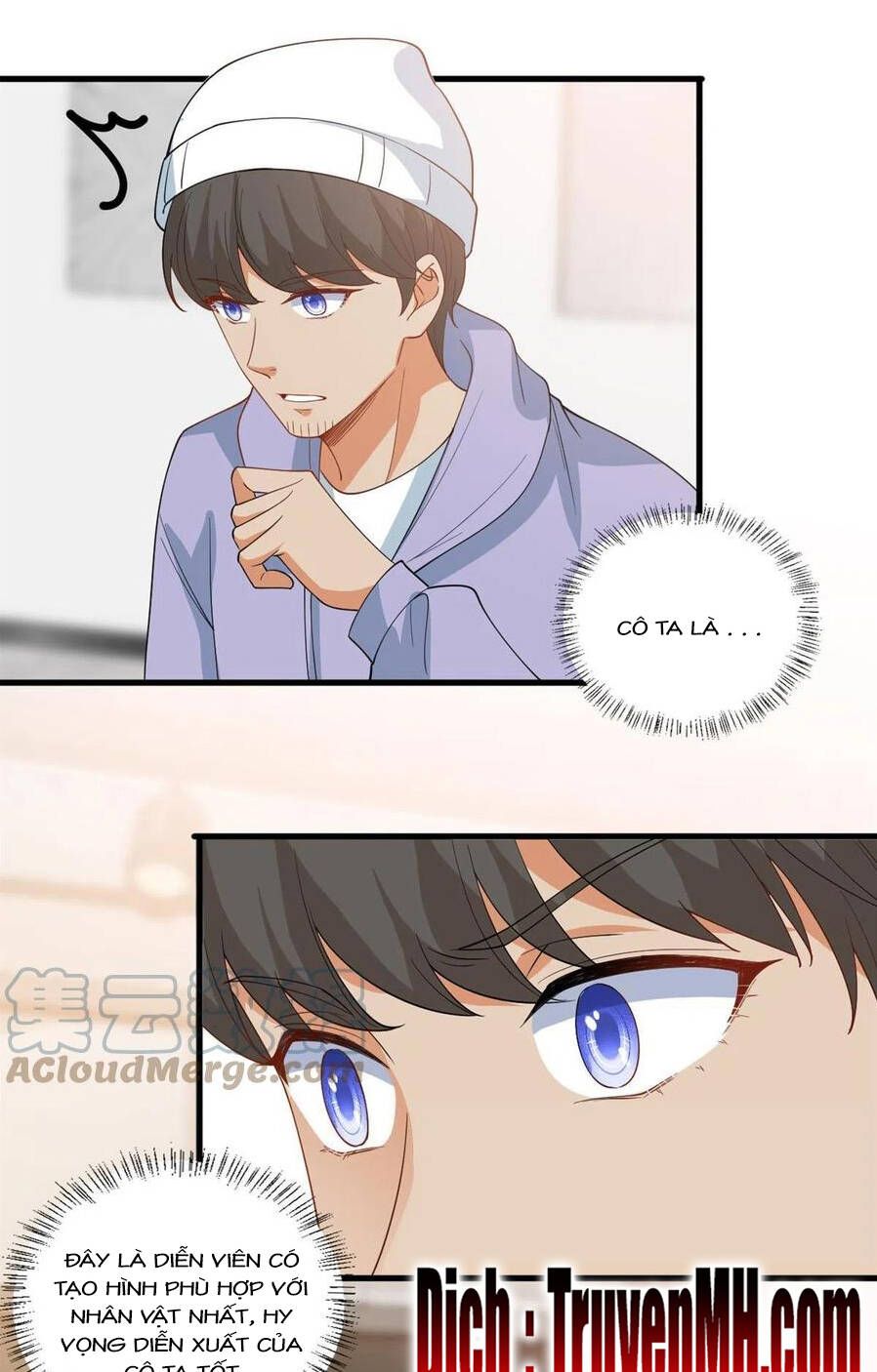 đọc truyện Ông Xã Kết Hôn Thử, Mạnh Thêm Chút Nữa Đi Chương 540 ảnh 14 tại Thiên Thai Truyện