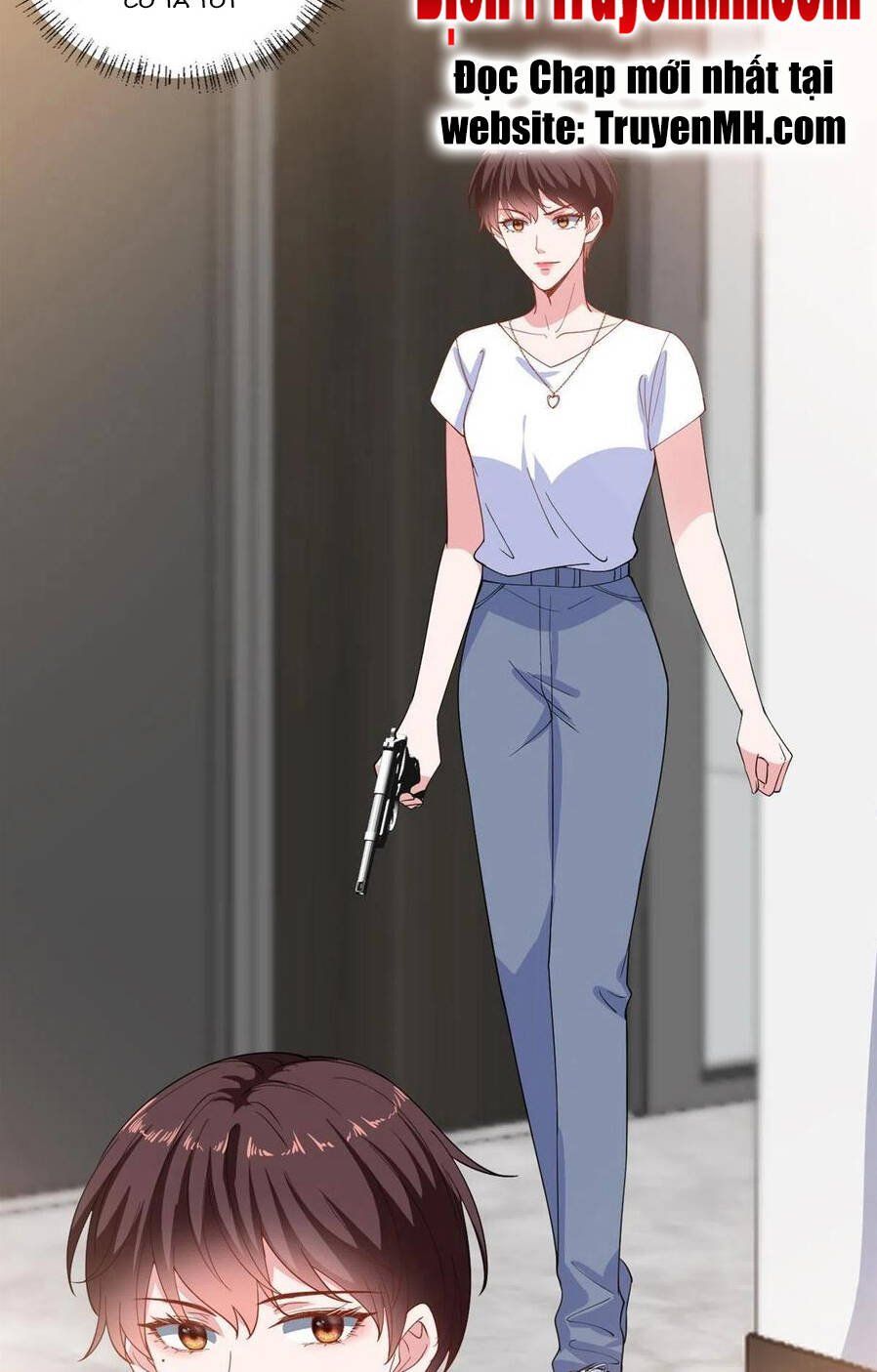 đọc truyện Ông Xã Kết Hôn Thử, Mạnh Thêm Chút Nữa Đi Chương 540 ảnh 15 tại Thiên Thai Truyện