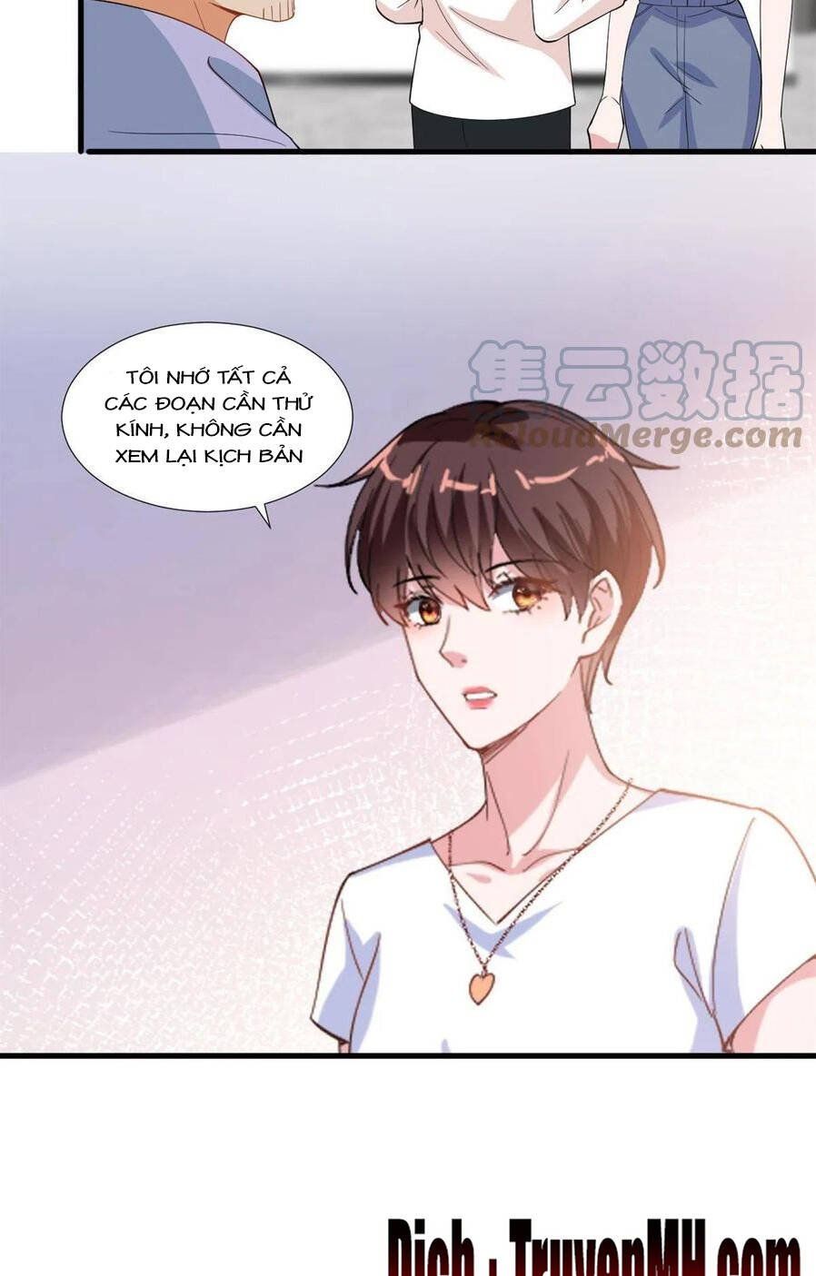 đọc truyện Ông Xã Kết Hôn Thử, Mạnh Thêm Chút Nữa Đi Chương 540 ảnh 17 tại Thiên Thai Truyện