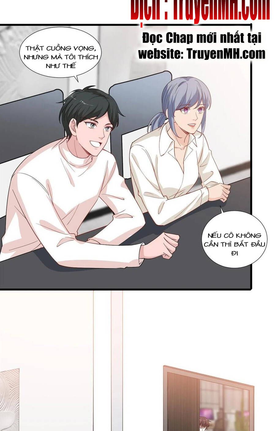 đọc truyện Ông Xã Kết Hôn Thử, Mạnh Thêm Chút Nữa Đi Chương 540 ảnh 18 tại Thiên Thai Truyện