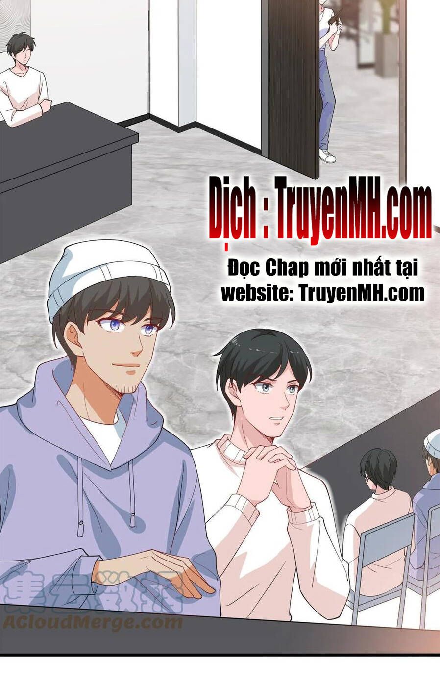 đọc truyện Ông Xã Kết Hôn Thử, Mạnh Thêm Chút Nữa Đi Chương 540 ảnh 19 tại Thiên Thai Truyện