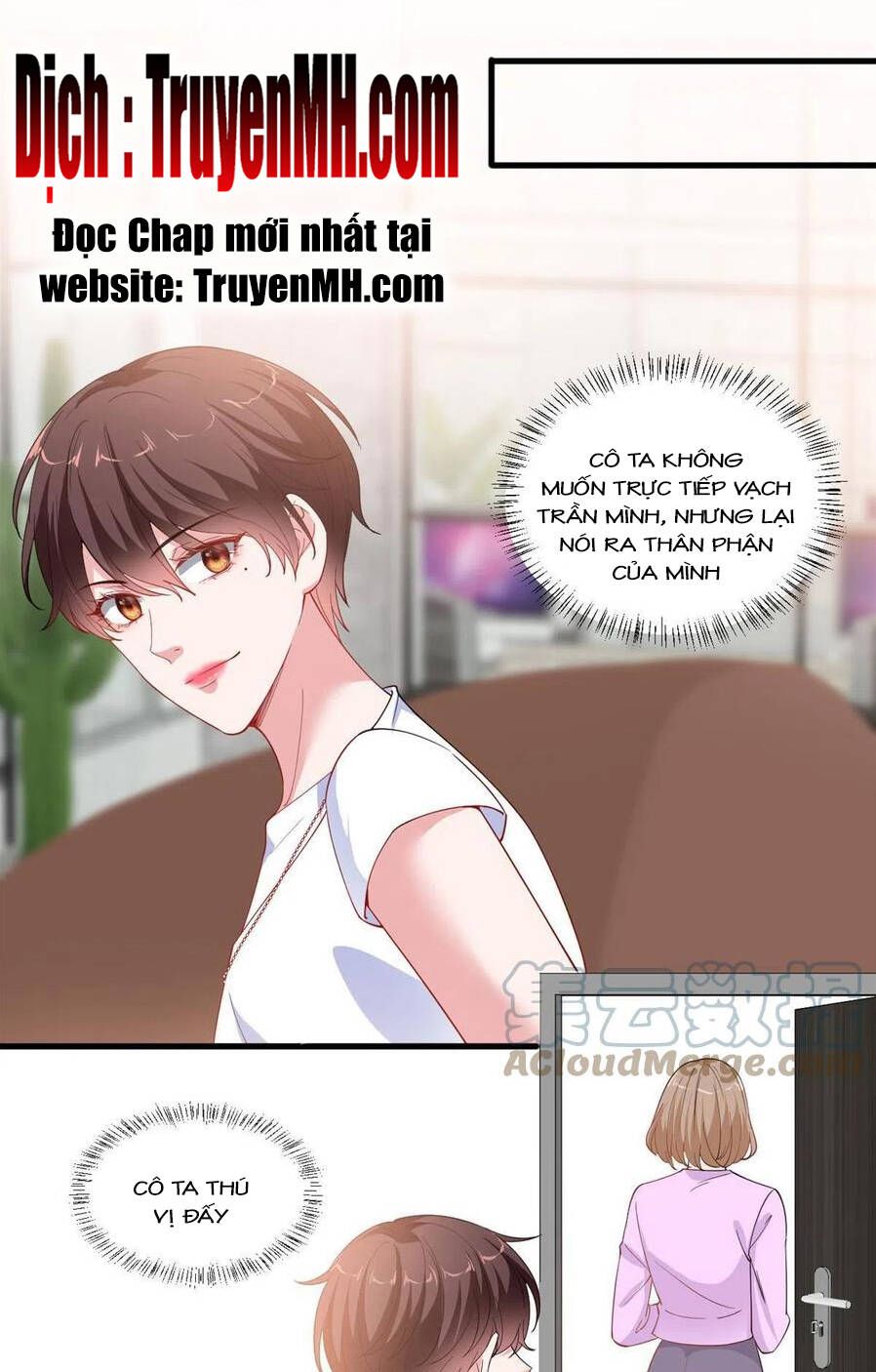 đọc truyện Ông Xã Kết Hôn Thử, Mạnh Thêm Chút Nữa Đi Chương 540 ảnh 4 tại Thiên Thai Truyện