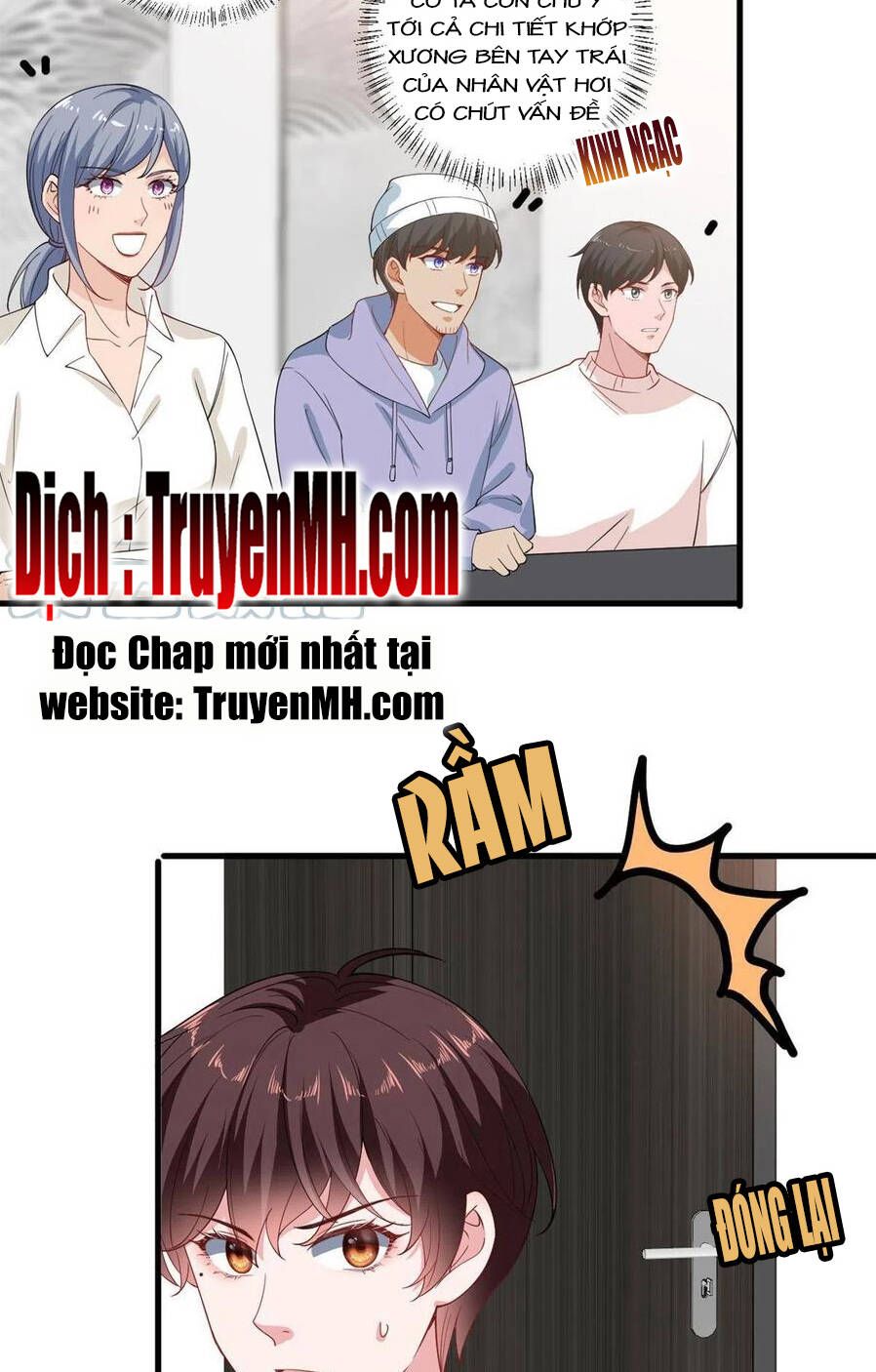 đọc truyện Ông Xã Kết Hôn Thử, Mạnh Thêm Chút Nữa Đi Chương 540 ảnh 22 tại Thiên Thai Truyện