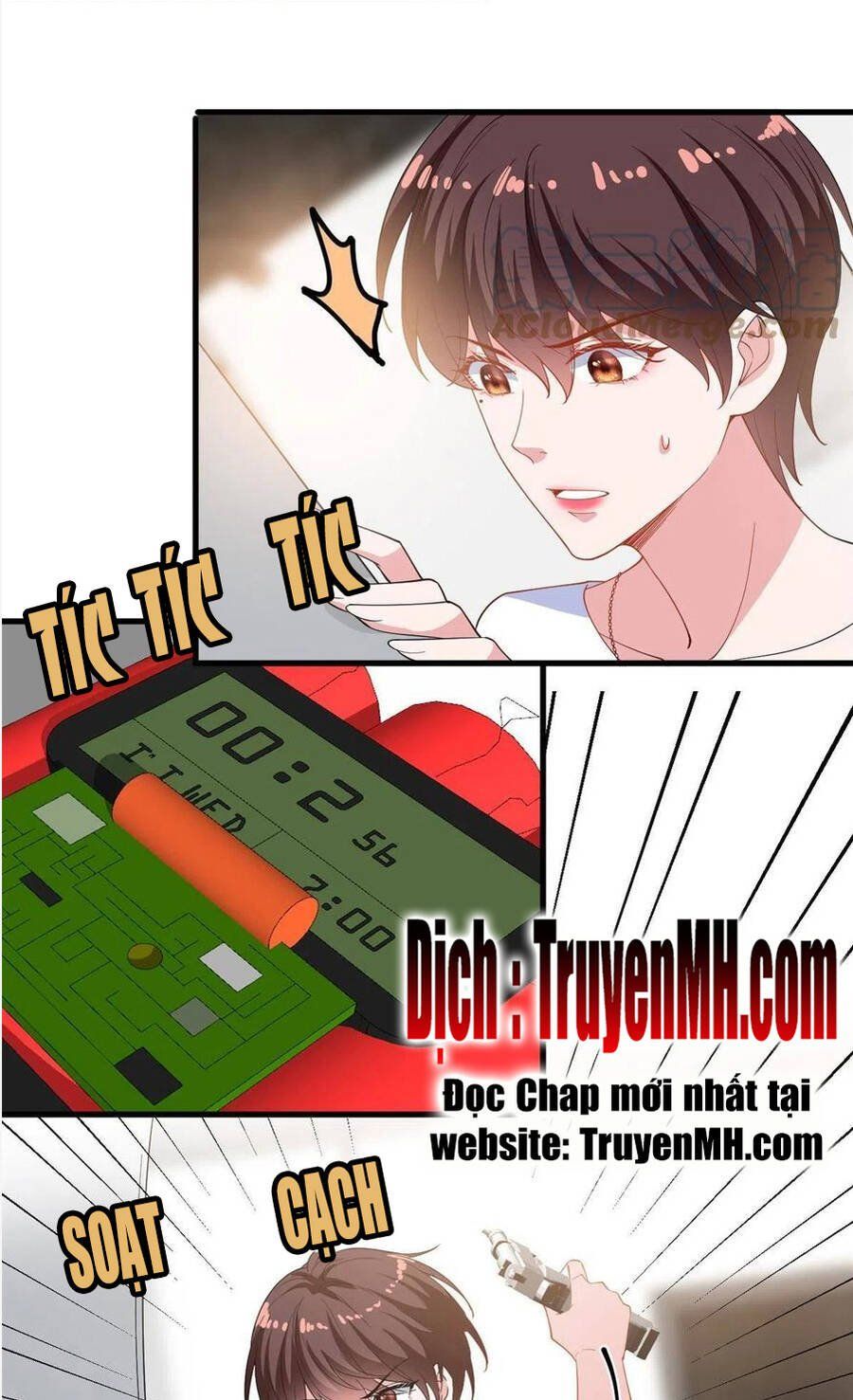 đọc truyện Ông Xã Kết Hôn Thử, Mạnh Thêm Chút Nữa Đi Chương 540 ảnh 27 tại Thiên Thai Truyện