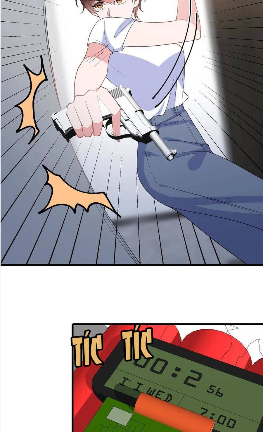 đọc truyện Ông Xã Kết Hôn Thử, Mạnh Thêm Chút Nữa Đi Chương 540 ảnh 28 tại Thiên Thai Truyện