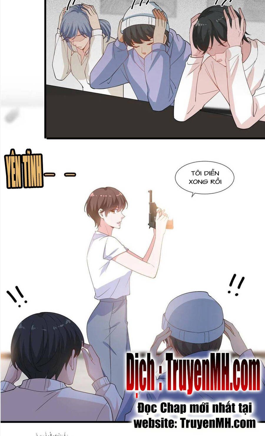 đọc truyện Ông Xã Kết Hôn Thử, Mạnh Thêm Chút Nữa Đi Chương 540 ảnh 31 tại Thiên Thai Truyện