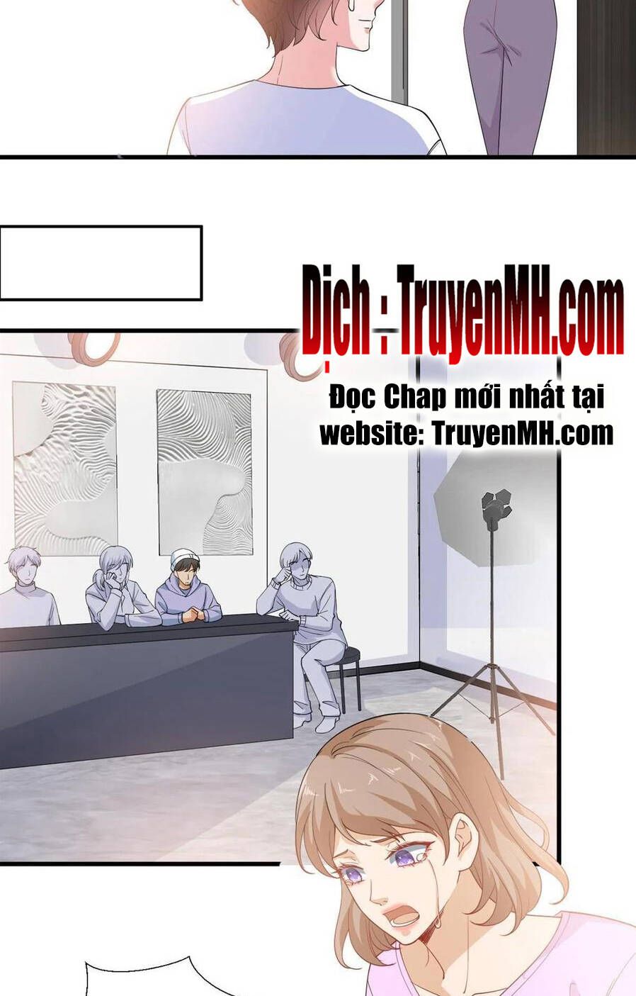 đọc truyện Ông Xã Kết Hôn Thử, Mạnh Thêm Chút Nữa Đi Chương 540 ảnh 5 tại Thiên Thai Truyện