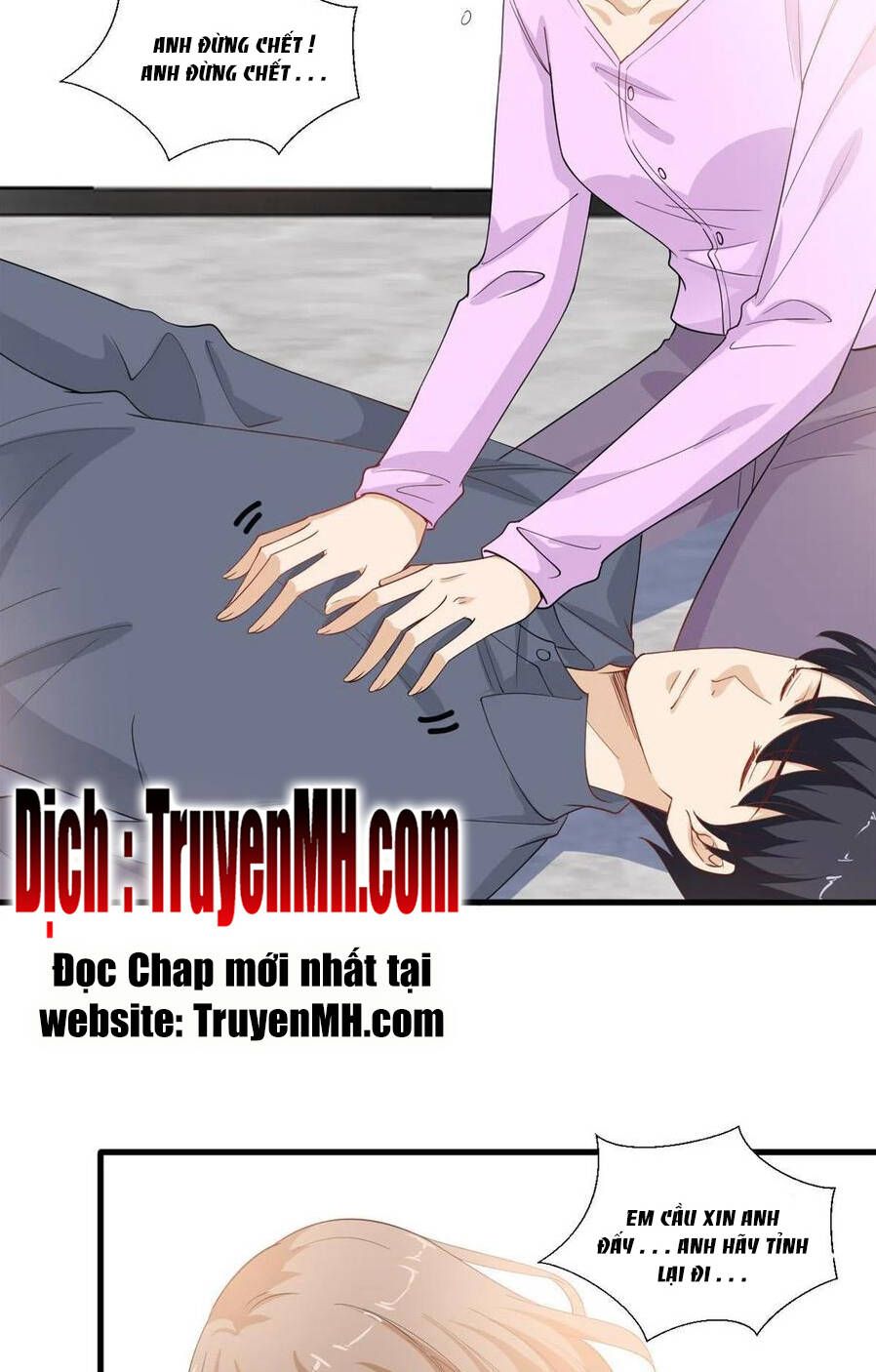 đọc truyện Ông Xã Kết Hôn Thử, Mạnh Thêm Chút Nữa Đi Chương 540 ảnh 6 tại Thiên Thai Truyện