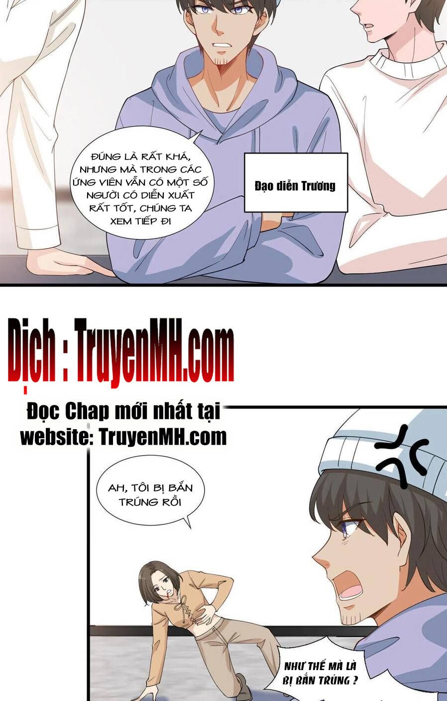 đọc truyện Ông Xã Kết Hôn Thử, Mạnh Thêm Chút Nữa Đi Chương 540 ảnh 10 tại Thiên Thai Truyện