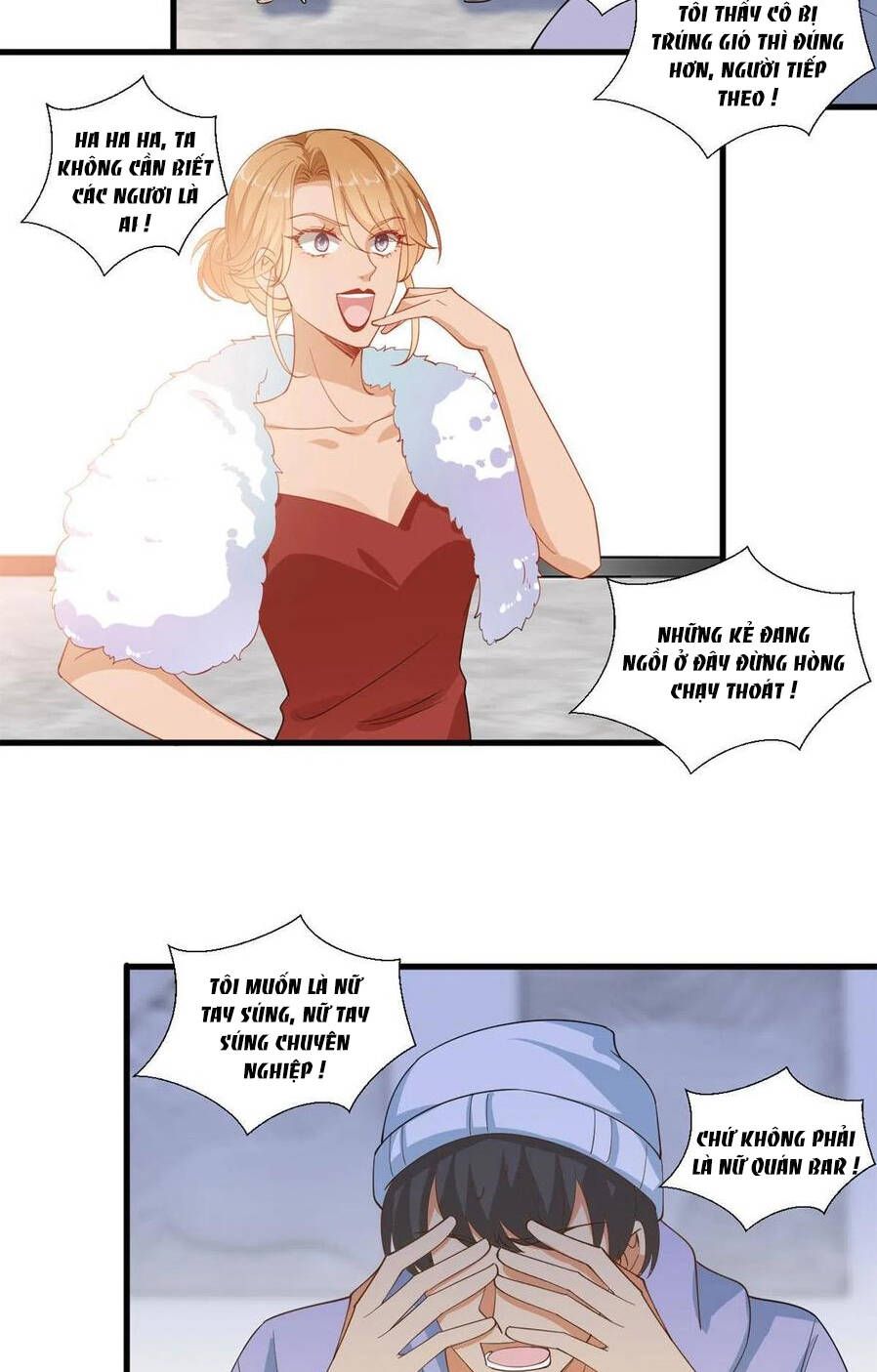 đọc truyện Ông Xã Kết Hôn Thử, Mạnh Thêm Chút Nữa Đi Chương 540 ảnh 11 tại Thiên Thai Truyện