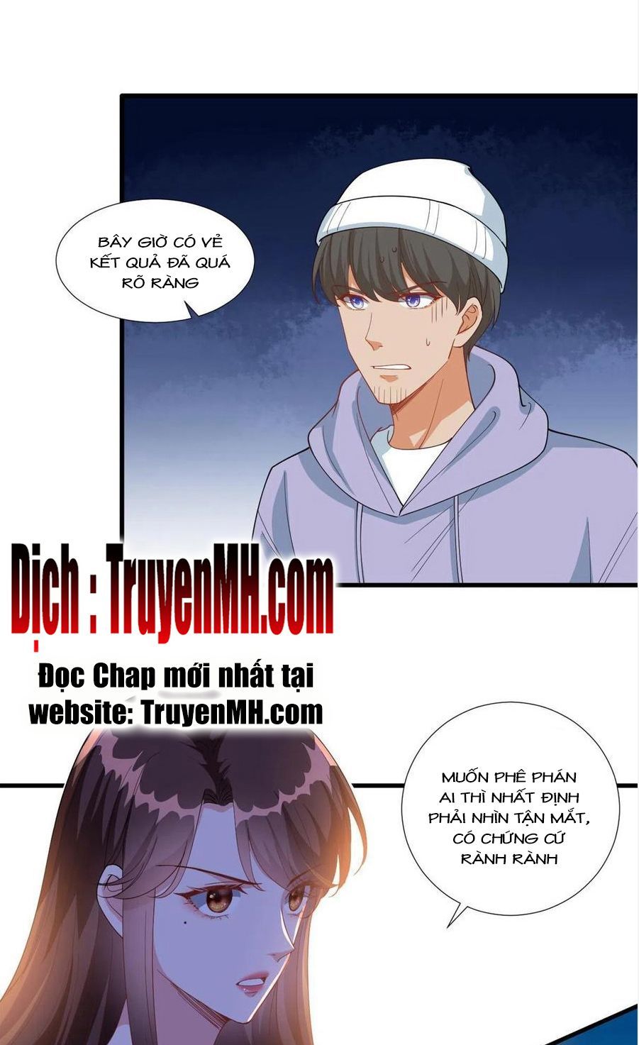 đọc truyện Ông Xã Kết Hôn Thử, Mạnh Thêm Chút Nữa Đi Chương 541 ảnh 14 tại Thiên Thai Truyện