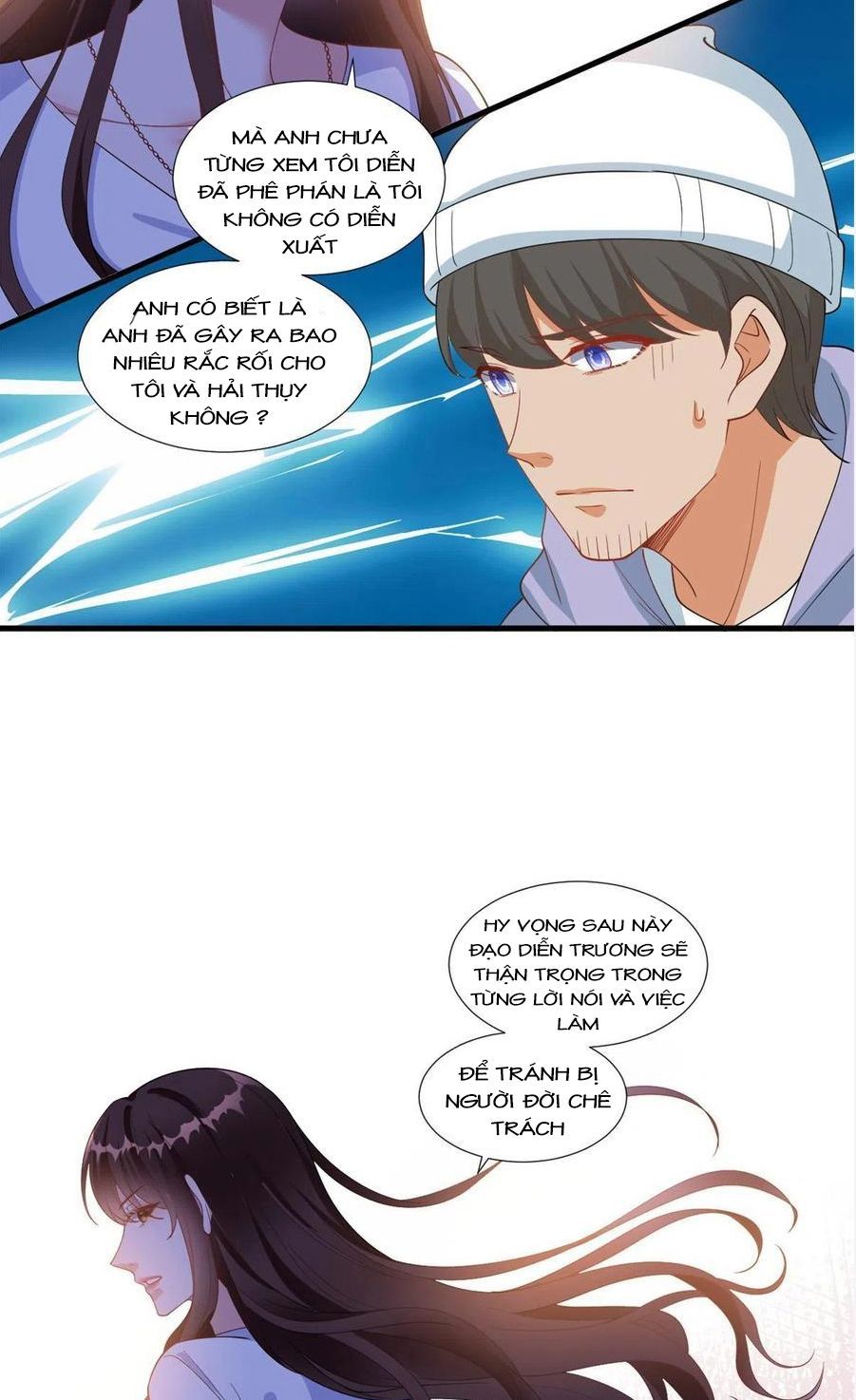 đọc truyện Ông Xã Kết Hôn Thử, Mạnh Thêm Chút Nữa Đi Chương 541 ảnh 15 tại Thiên Thai Truyện