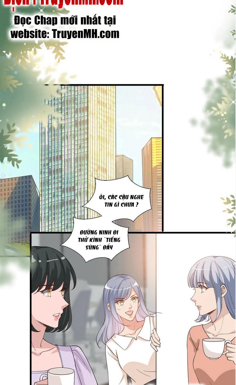 đọc truyện Ông Xã Kết Hôn Thử, Mạnh Thêm Chút Nữa Đi Chương 541 ảnh 17 tại Thiên Thai Truyện