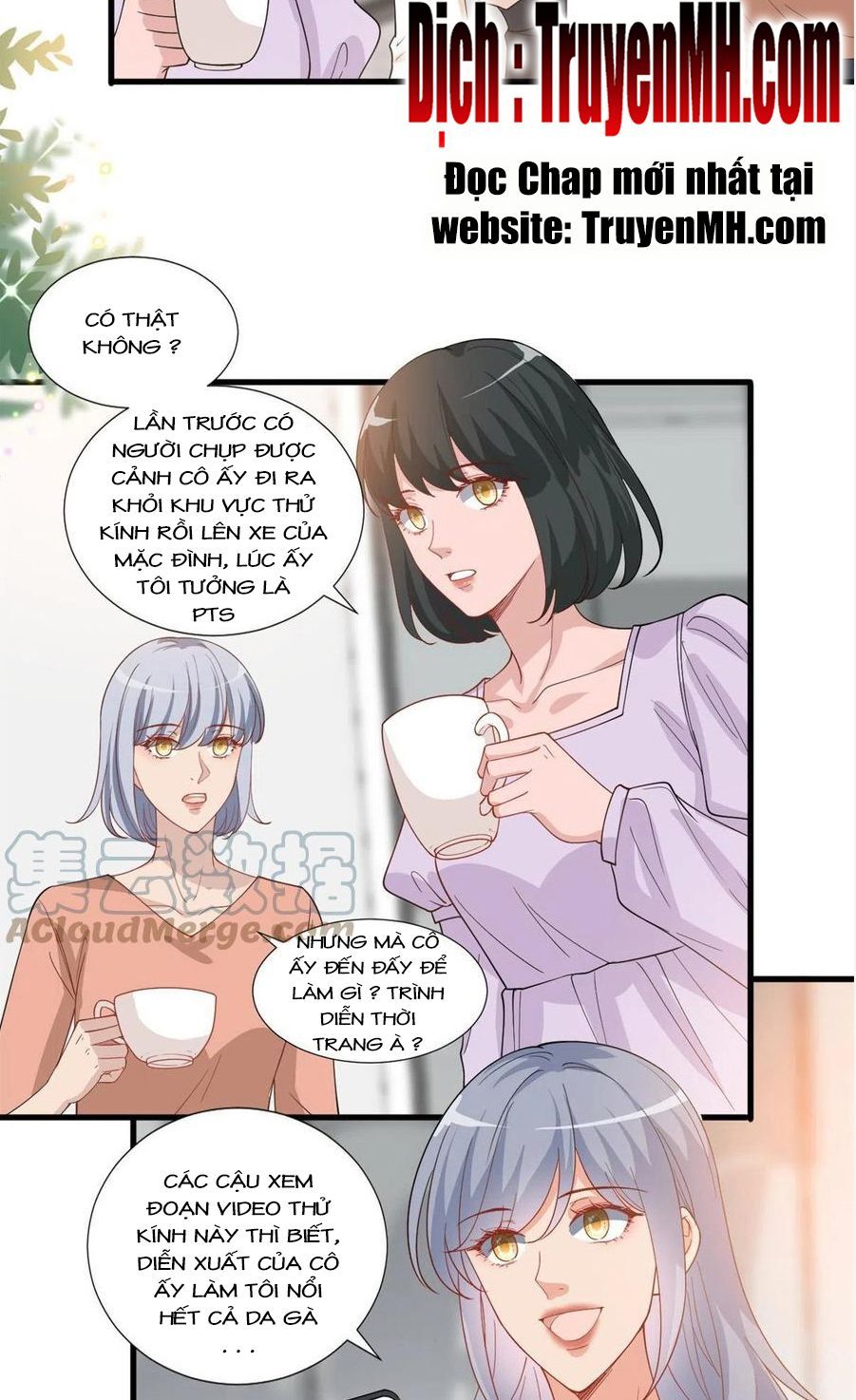 đọc truyện Ông Xã Kết Hôn Thử, Mạnh Thêm Chút Nữa Đi Chương 541 ảnh 18 tại Thiên Thai Truyện