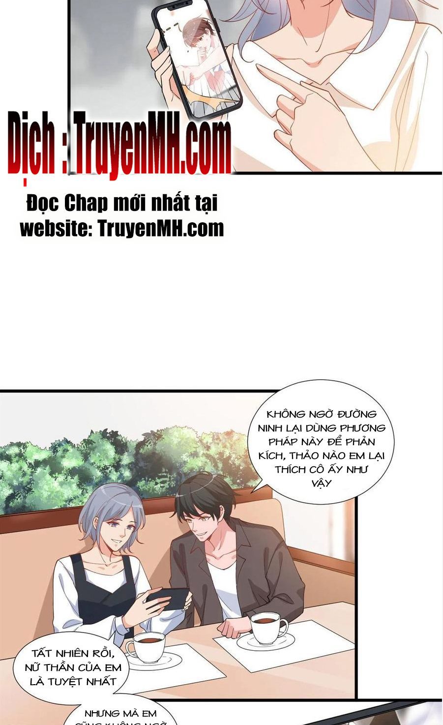 đọc truyện Ông Xã Kết Hôn Thử, Mạnh Thêm Chút Nữa Đi Chương 541 ảnh 19 tại Thiên Thai Truyện