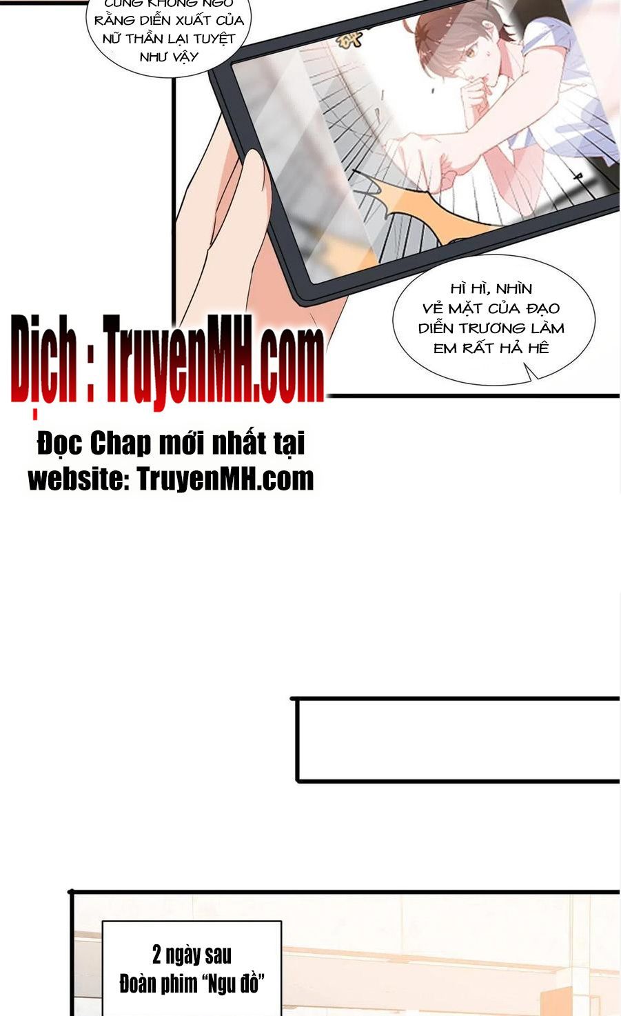 đọc truyện Ông Xã Kết Hôn Thử, Mạnh Thêm Chút Nữa Đi Chương 541 ảnh 20 tại Thiên Thai Truyện