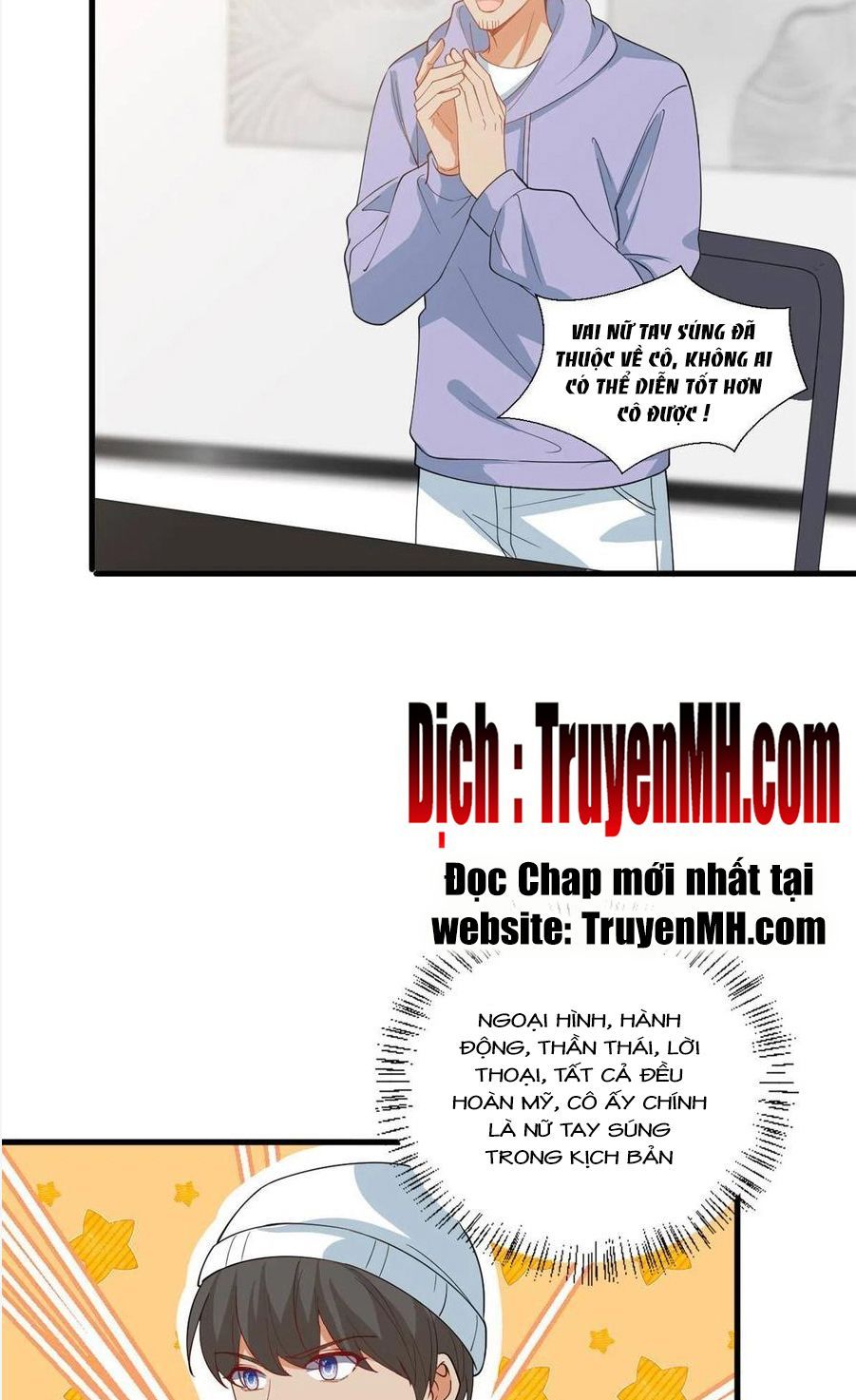 đọc truyện Ông Xã Kết Hôn Thử, Mạnh Thêm Chút Nữa Đi Chương 541 ảnh 5 tại Thiên Thai Truyện