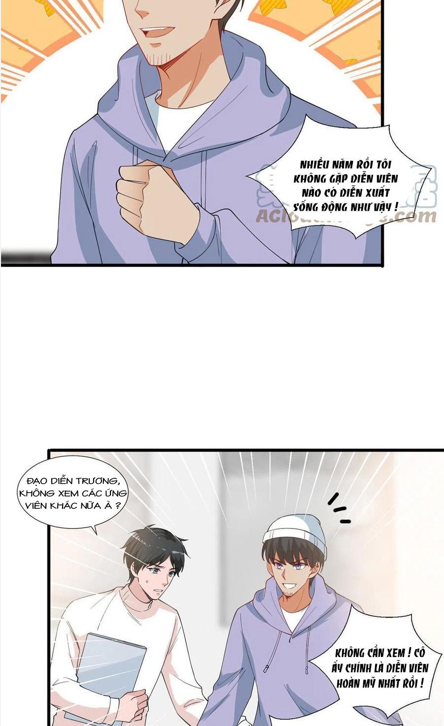 đọc truyện Ông Xã Kết Hôn Thử, Mạnh Thêm Chút Nữa Đi Chương 541 ảnh 6 tại Thiên Thai Truyện