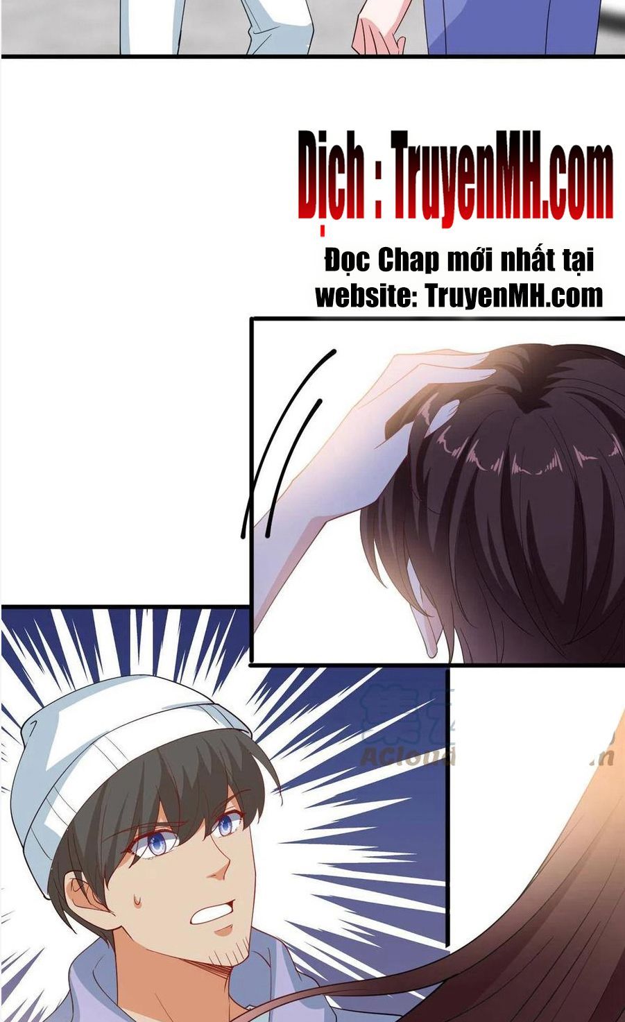 đọc truyện Ông Xã Kết Hôn Thử, Mạnh Thêm Chút Nữa Đi Chương 541 ảnh 8 tại Thiên Thai Truyện