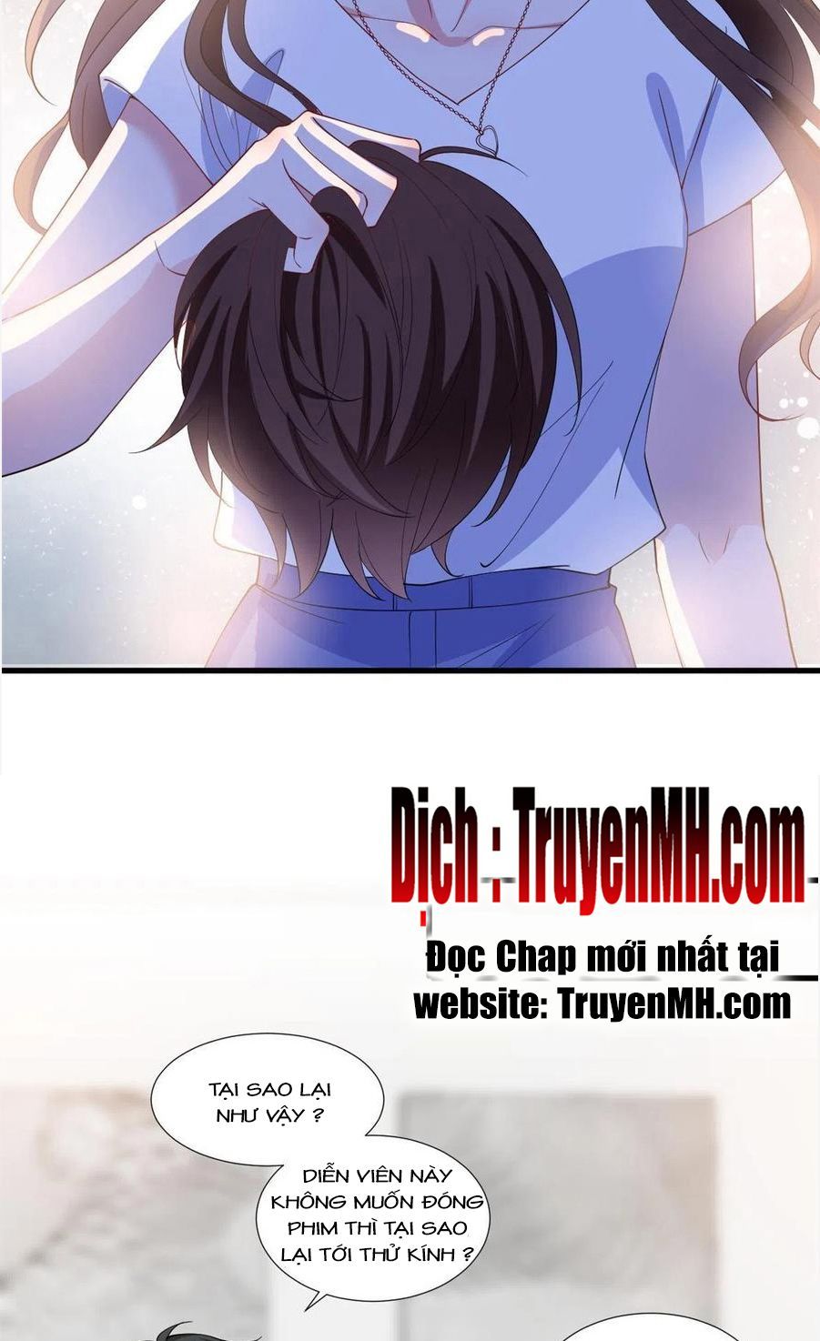 đọc truyện Ông Xã Kết Hôn Thử, Mạnh Thêm Chút Nữa Đi Chương 541 ảnh 10 tại Thiên Thai Truyện