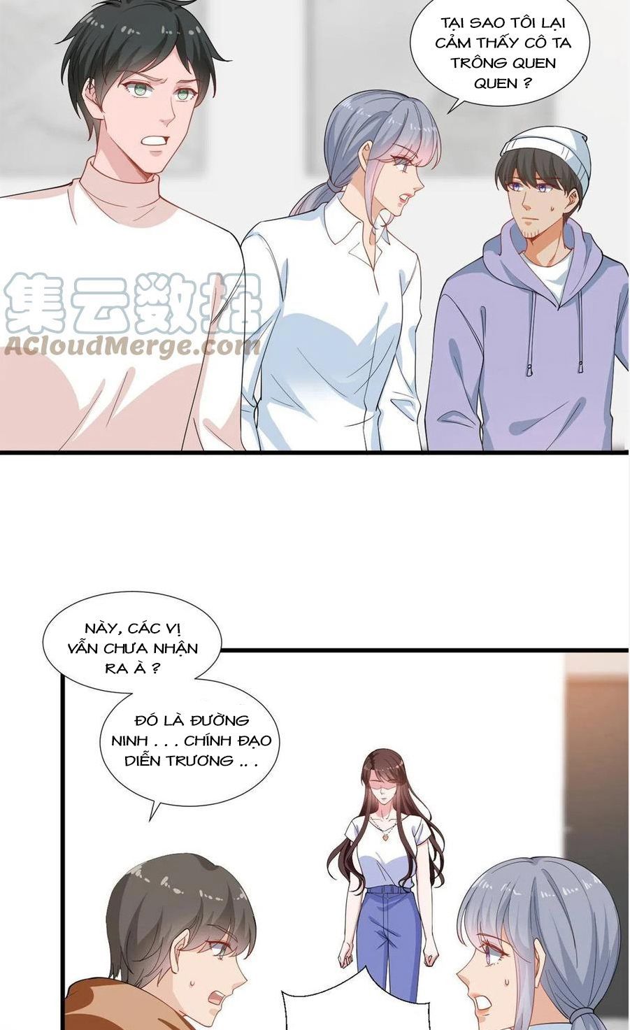 đọc truyện Ông Xã Kết Hôn Thử, Mạnh Thêm Chút Nữa Đi Chương 541 ảnh 11 tại Thiên Thai Truyện