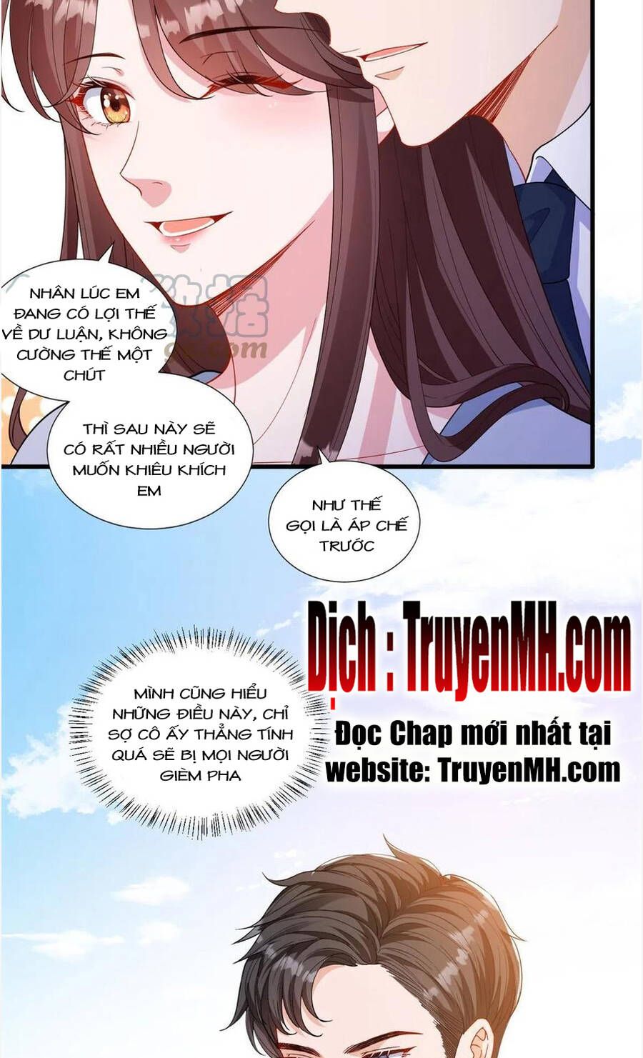 đọc truyện Ông Xã Kết Hôn Thử, Mạnh Thêm Chút Nữa Đi Chương 542 ảnh 14 tại Thiên Thai Truyện