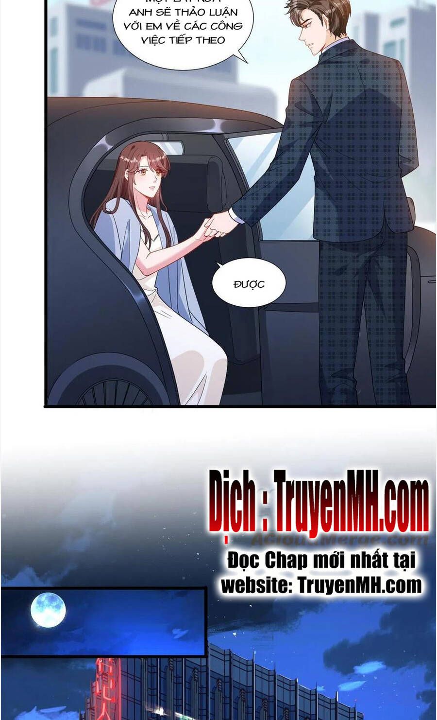 đọc truyện Ông Xã Kết Hôn Thử, Mạnh Thêm Chút Nữa Đi Chương 542 ảnh 16 tại Thiên Thai Truyện