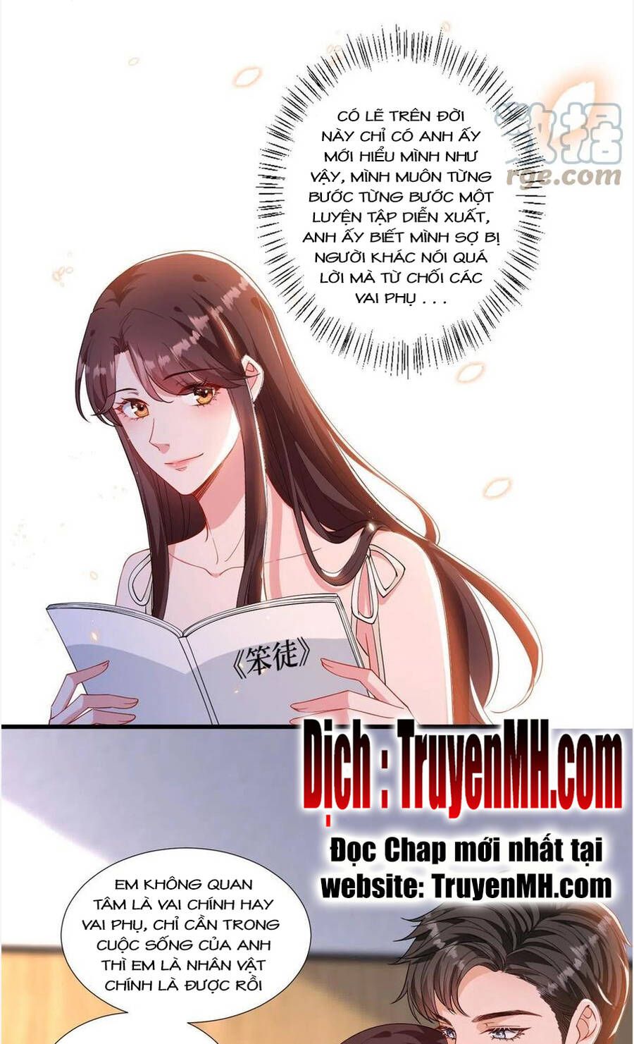 đọc truyện Ông Xã Kết Hôn Thử, Mạnh Thêm Chút Nữa Đi Chương 542 ảnh 19 tại Thiên Thai Truyện