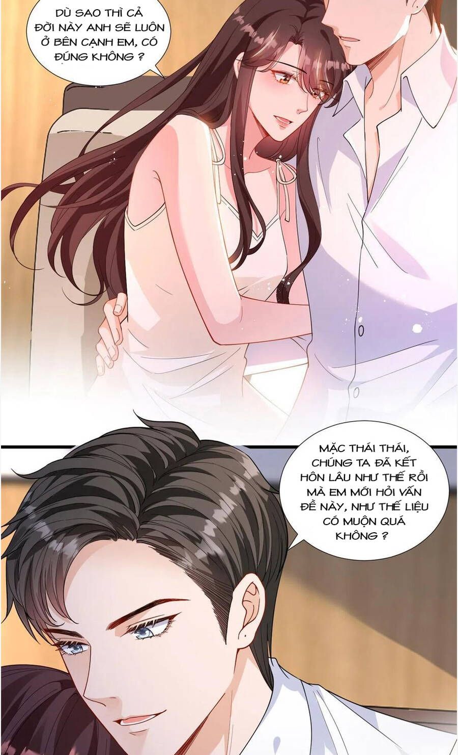 đọc truyện Ông Xã Kết Hôn Thử, Mạnh Thêm Chút Nữa Đi Chương 542 ảnh 20 tại Thiên Thai Truyện