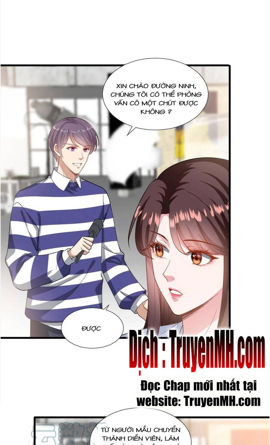 đọc truyện Ông Xã Kết Hôn Thử, Mạnh Thêm Chút Nữa Đi Chương 542 ảnh 4 tại Thiên Thai Truyện