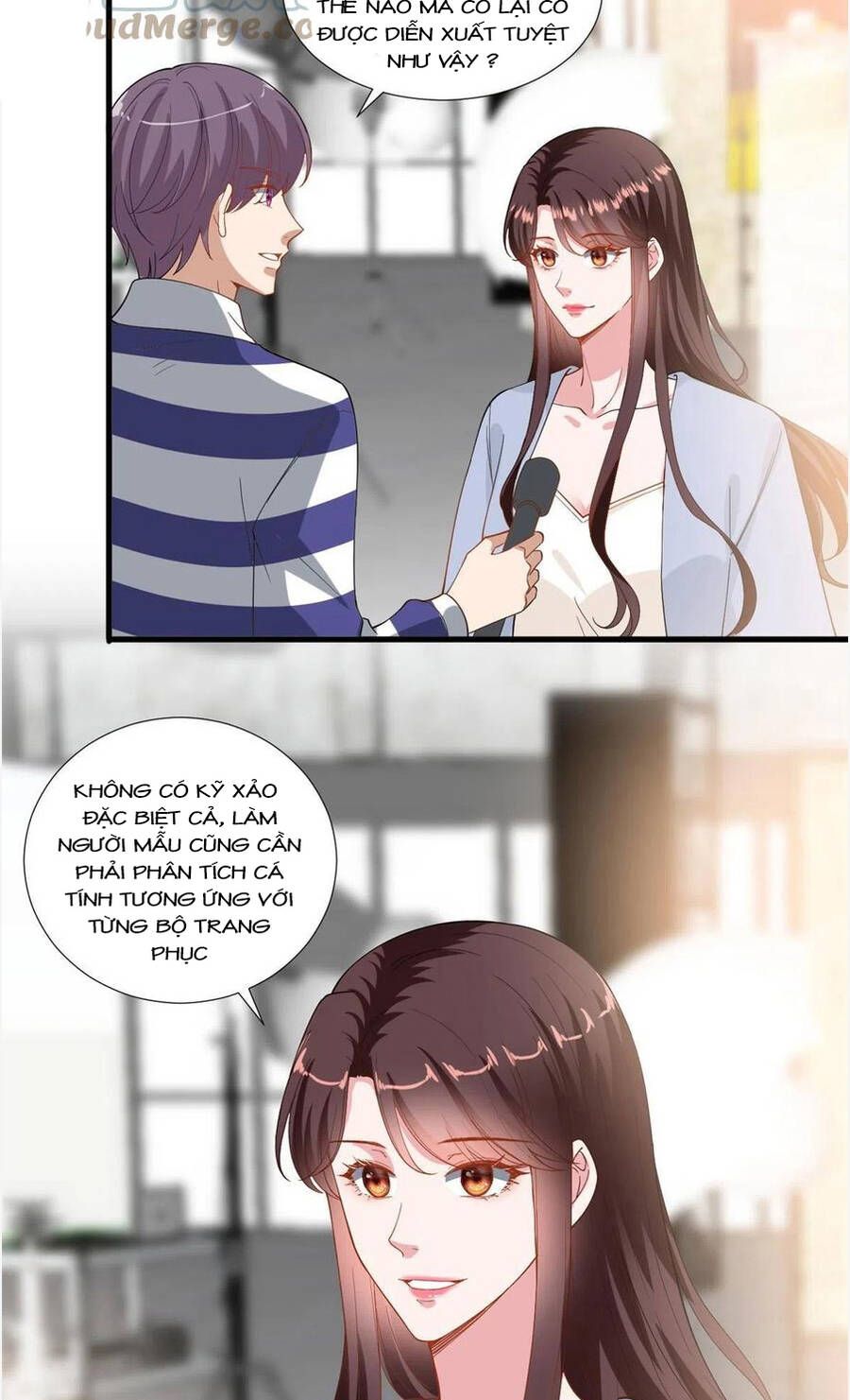 đọc truyện Ông Xã Kết Hôn Thử, Mạnh Thêm Chút Nữa Đi Chương 542 ảnh 5 tại Thiên Thai Truyện