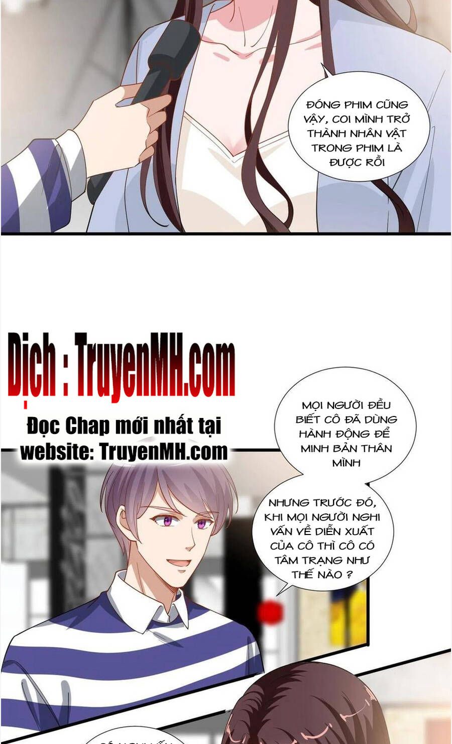 đọc truyện Ông Xã Kết Hôn Thử, Mạnh Thêm Chút Nữa Đi Chương 542 ảnh 6 tại Thiên Thai Truyện