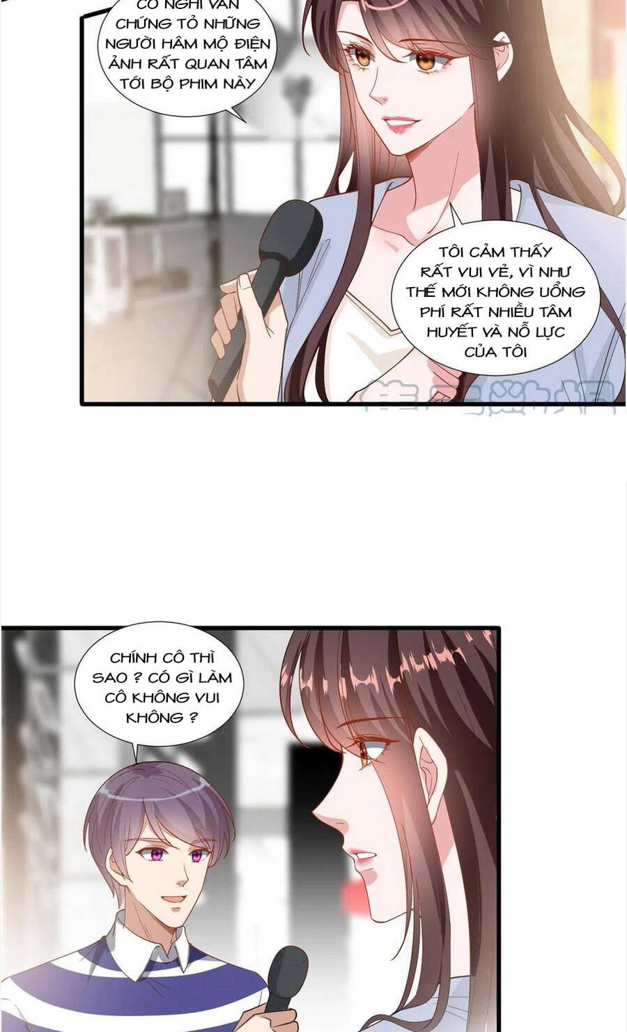 đọc truyện Ông Xã Kết Hôn Thử, Mạnh Thêm Chút Nữa Đi Chương 542 ảnh 7 tại Thiên Thai Truyện