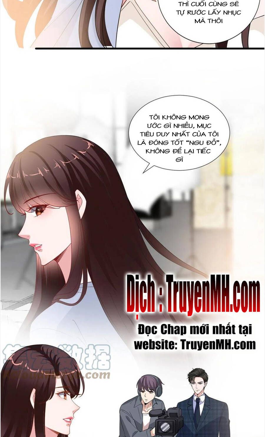 đọc truyện Ông Xã Kết Hôn Thử, Mạnh Thêm Chút Nữa Đi Chương 542 ảnh 9 tại Thiên Thai Truyện